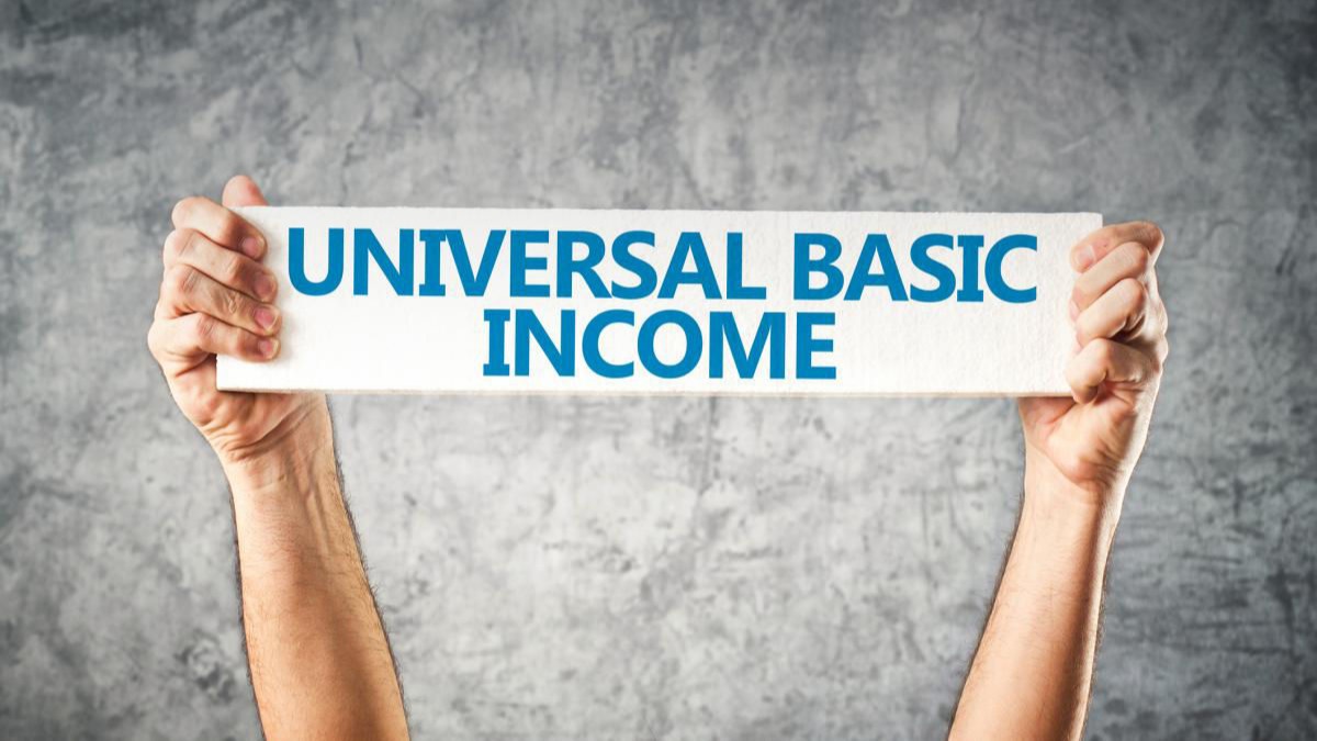 A Few Thoughts On Universal Basic Income